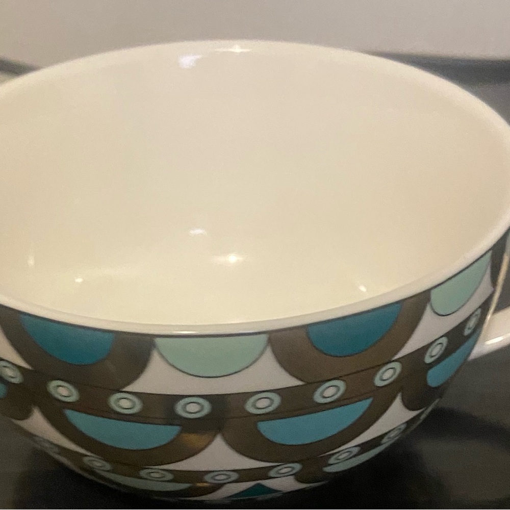 Tea mug